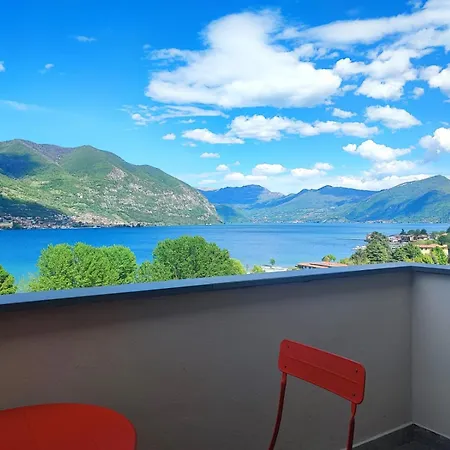 Casalago Lägenhet Iseo